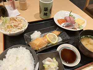 まぐろや相馬水産 本店