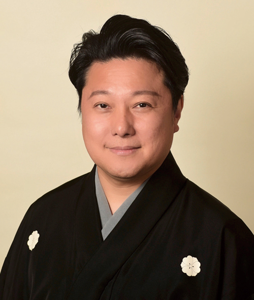 箏道音楽院 副代表 高畠一郎