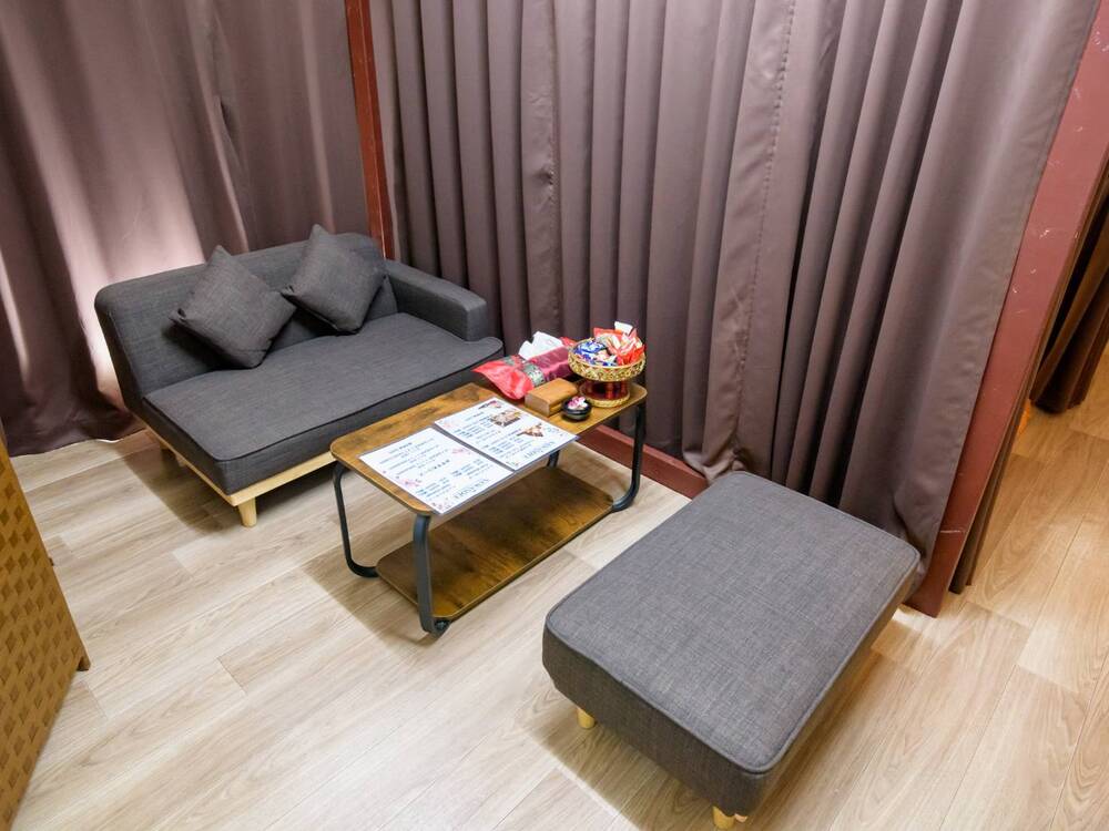 タイ古式マッサージ「サワディ 本八幡」施術前