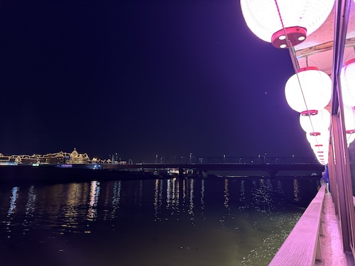 浦安屋形船