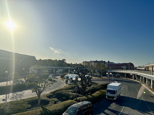 舞浜駅周辺