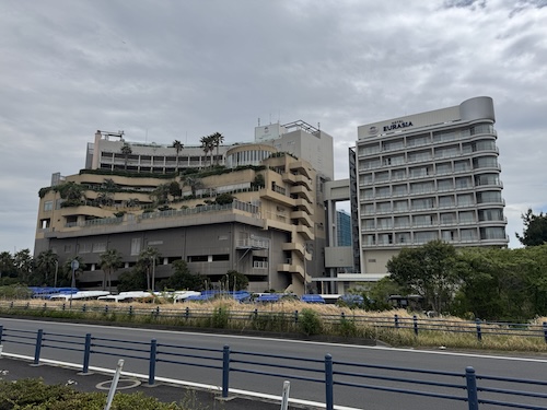 SPA&HOTEL舞浜ユーラシア