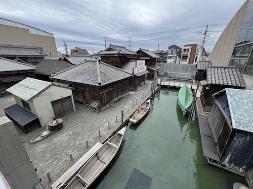 浦安市郷土博物館