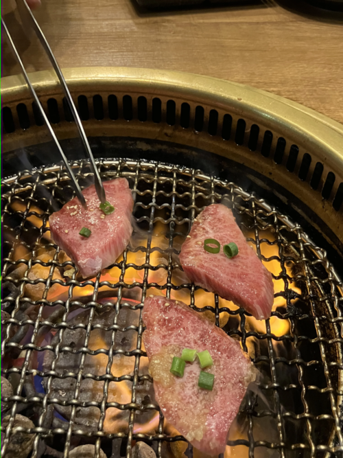 焼肉新羅 MONA新浦安店 メニュー