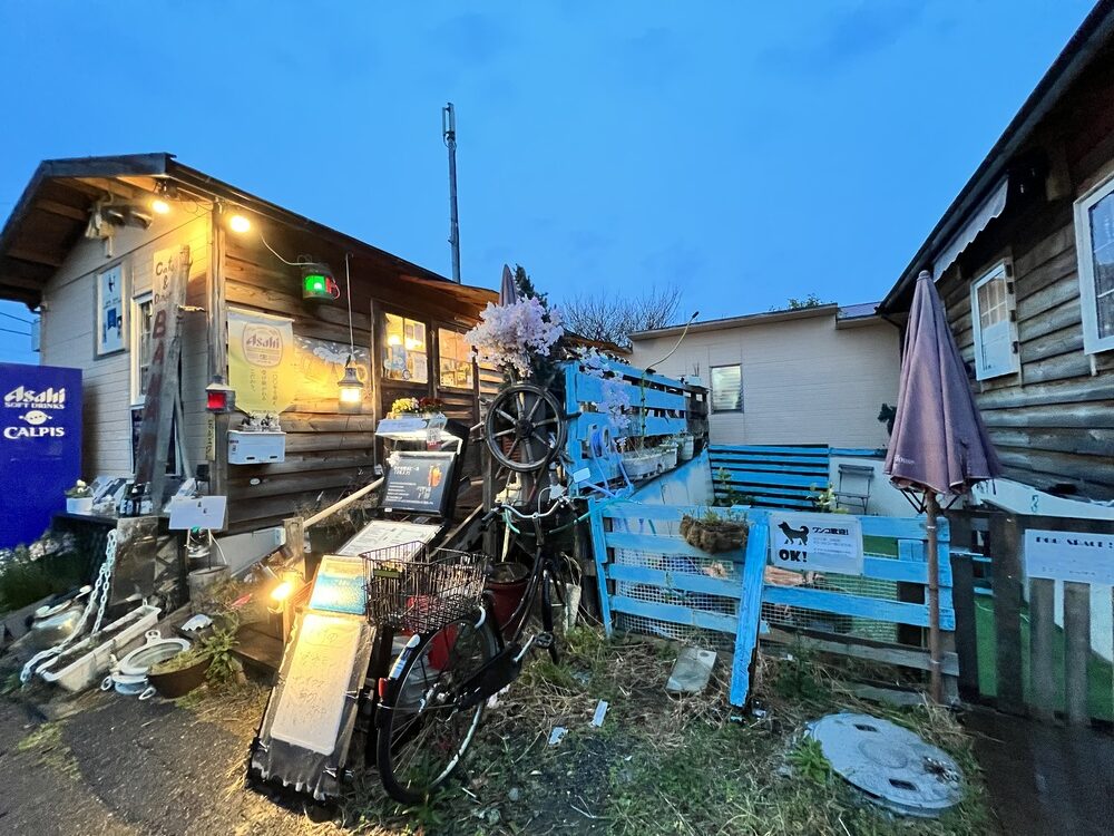 BAHAMA 外観