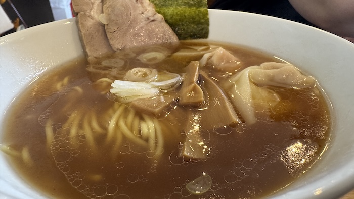 麺と飯一真