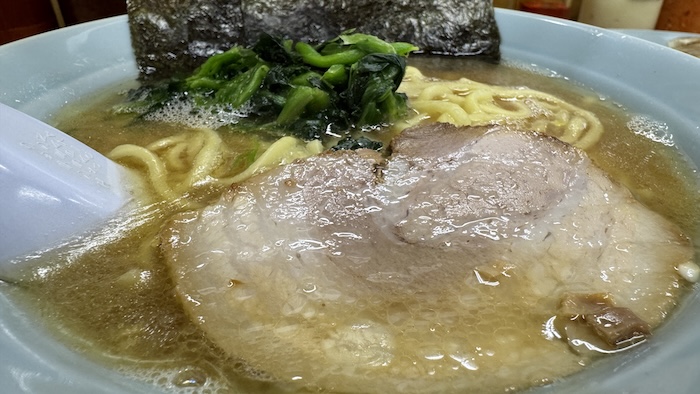 たかしや　ラーメン