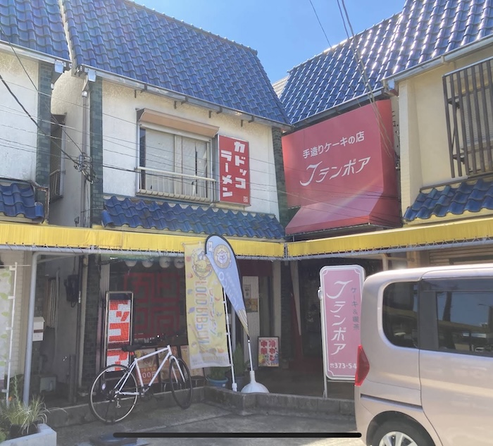 カドッコラーメン