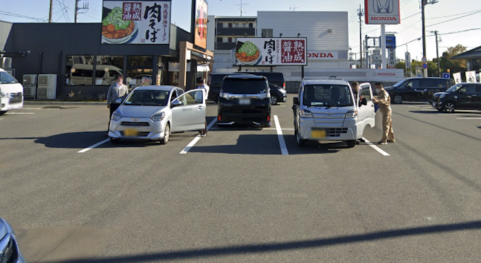 丸源ラーメン 市川大野店