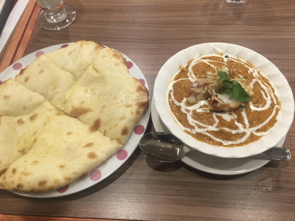本八幡ちゃとりかとり カレー