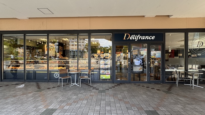 Delifrance 新浦安店　デリフランス