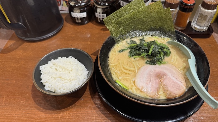 壱角家 葛西店