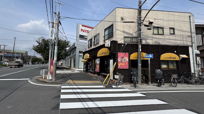 パン工房リヨンライズ