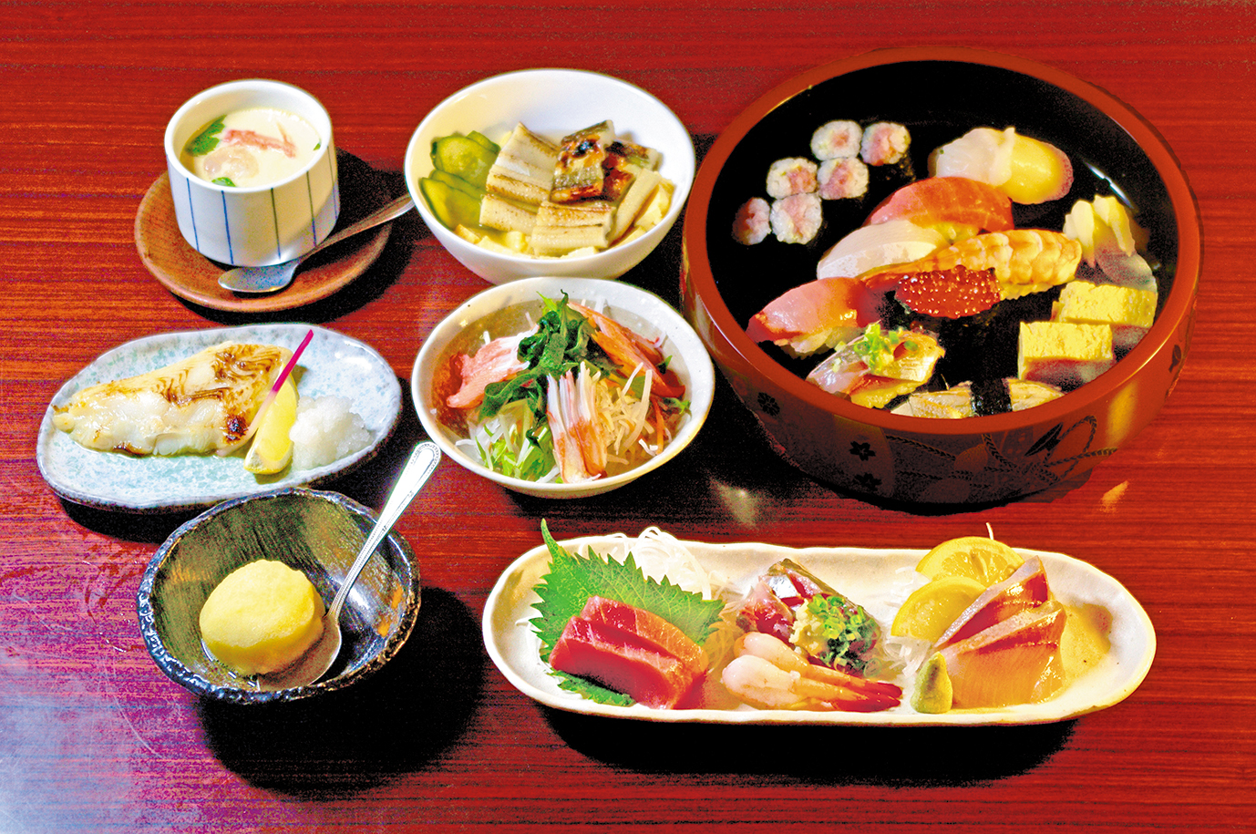 牧和すし