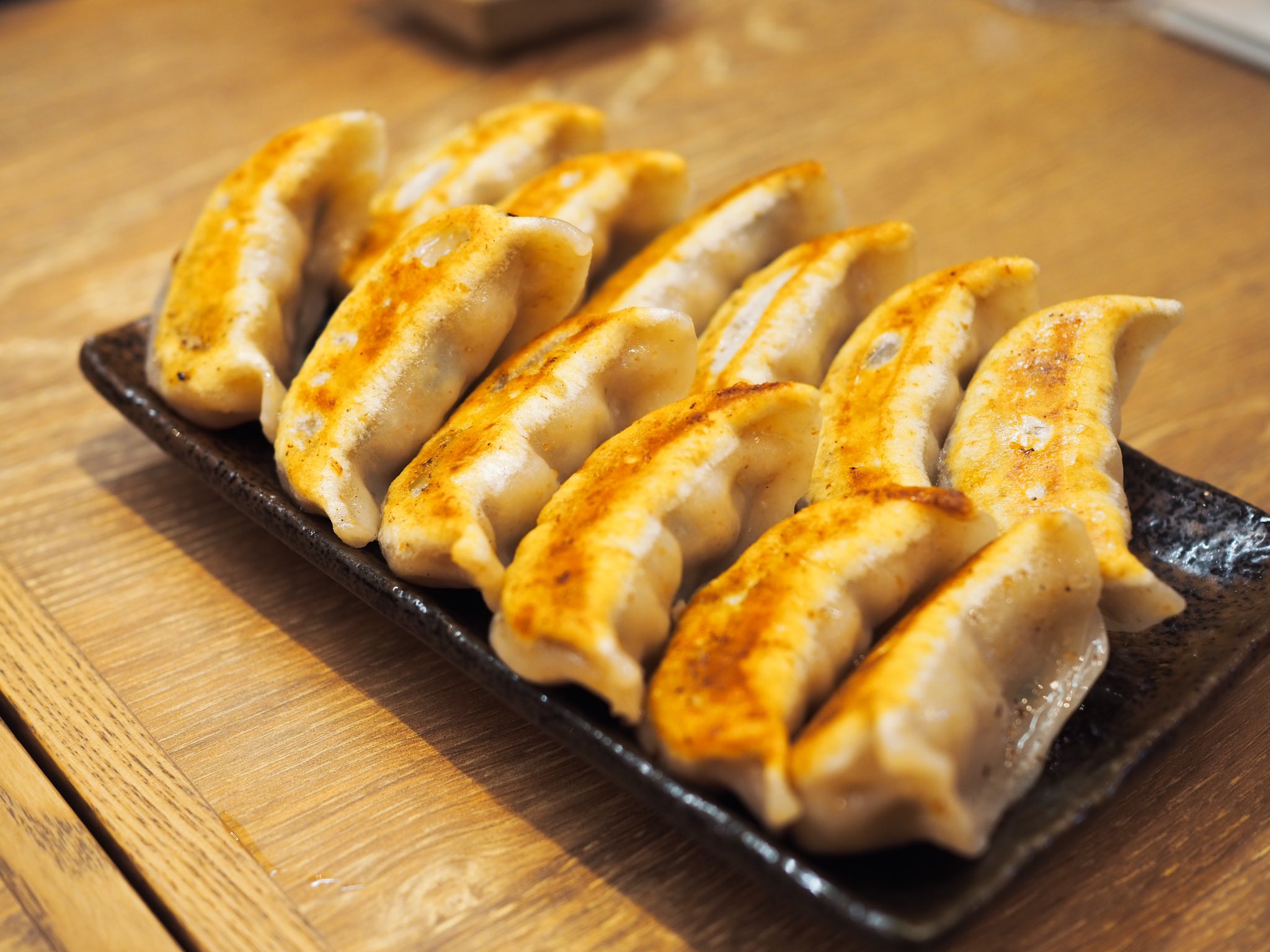 肉汁餃子のダンダダン 本八幡店　餃子