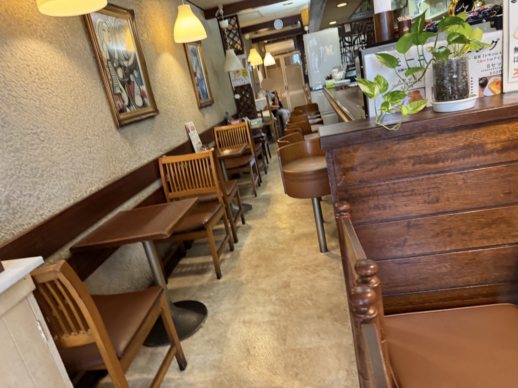 コーヒーコーナーM