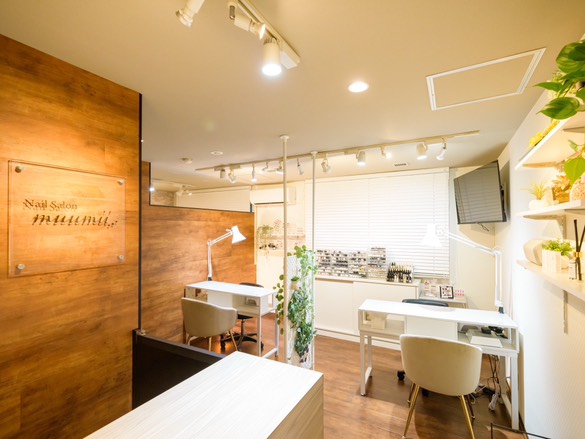 ネイルサロンmuu mii　本八幡店