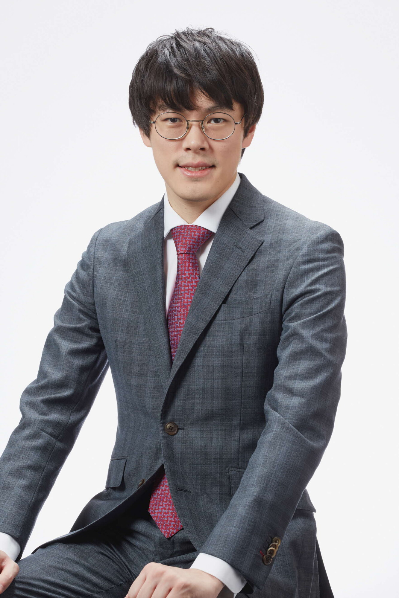 三枚堂達也七段