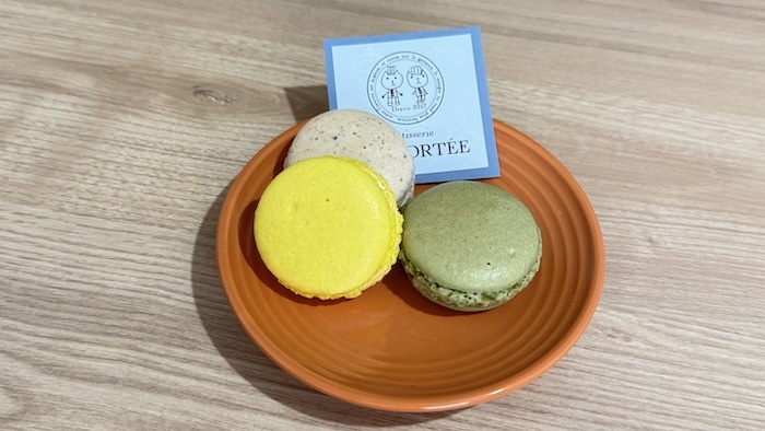 パティスリーラポルテ