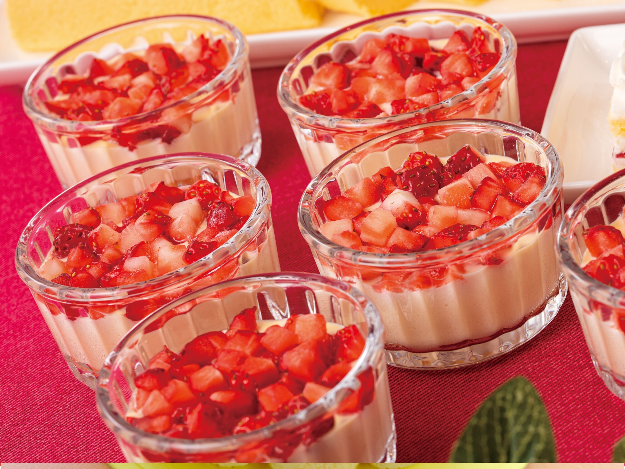 東京ベイ舞浜ホテルファーストリゾート いちご