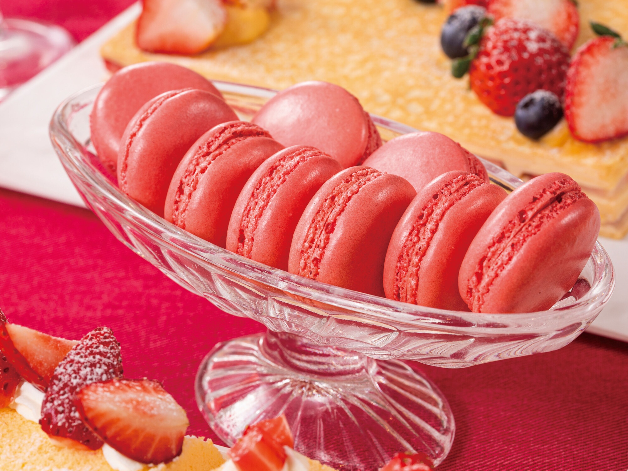 東京ベイ舞浜ホテルファーストリゾート いちご