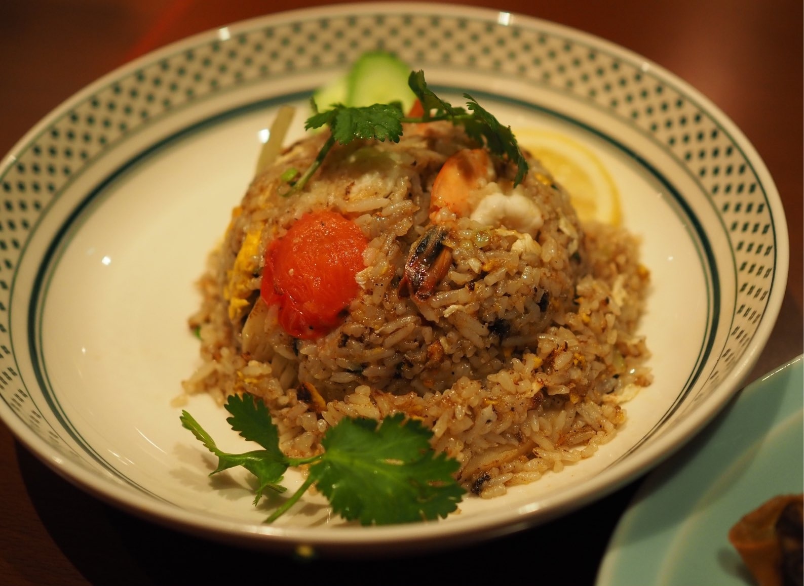 アジアンダイニングマナスル