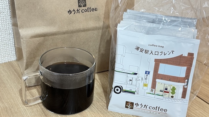 ゆうかcoffee