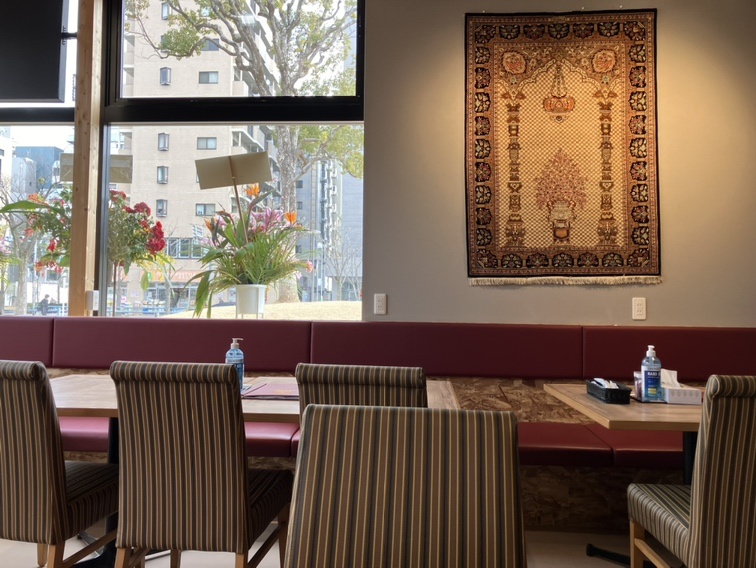 サフラン 西葛西