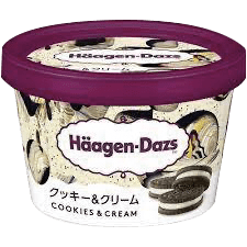 ハーゲンダッツ