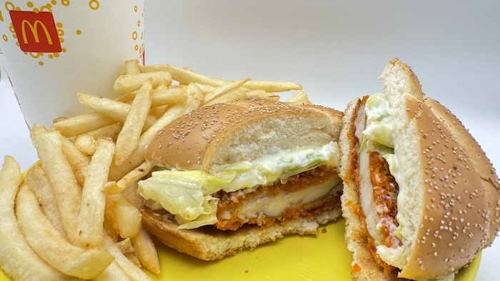 N.Y. ジューシーチキン ホット＆ペッパー