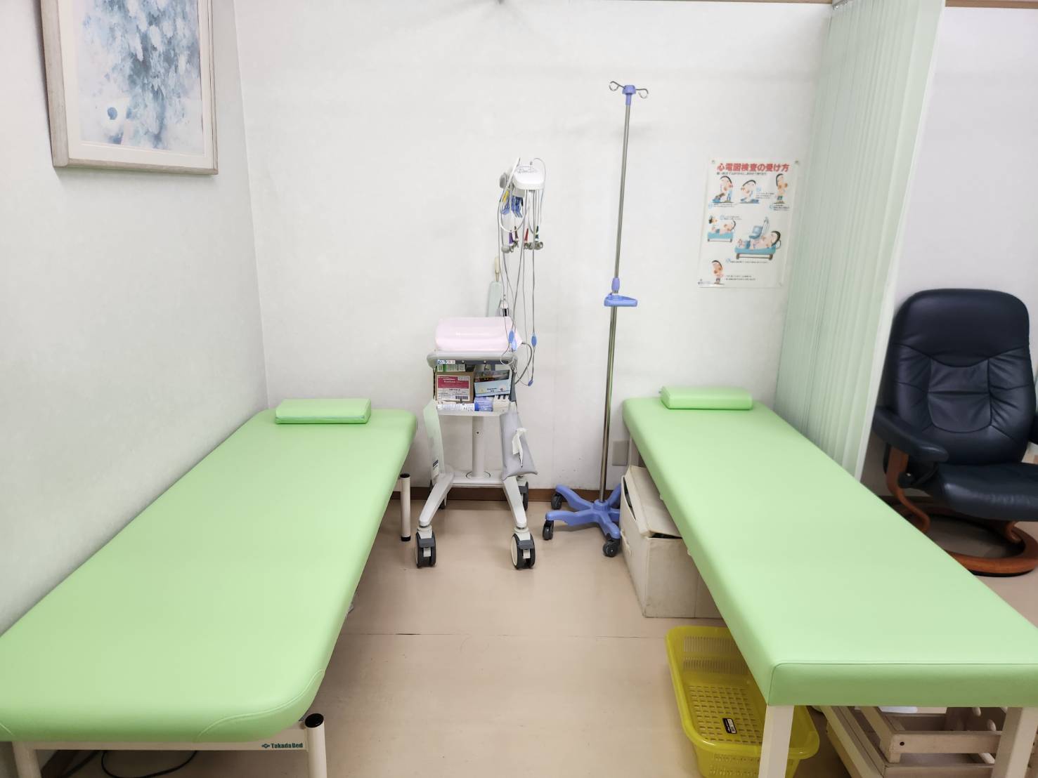 大川医院　院内