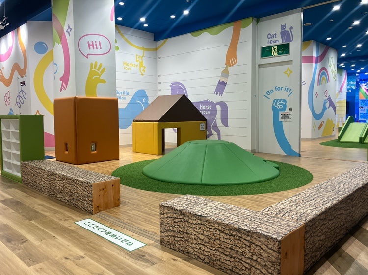 GiGO新浦安　ひらめきパーク