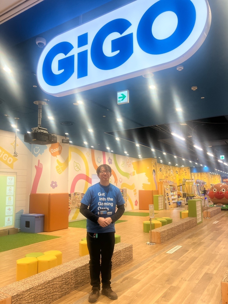 GiGO新浦安　ひらめきパーク