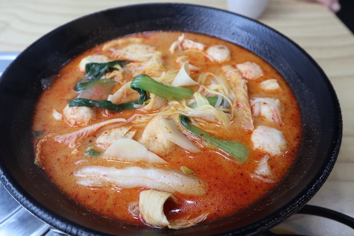 麻辣湯