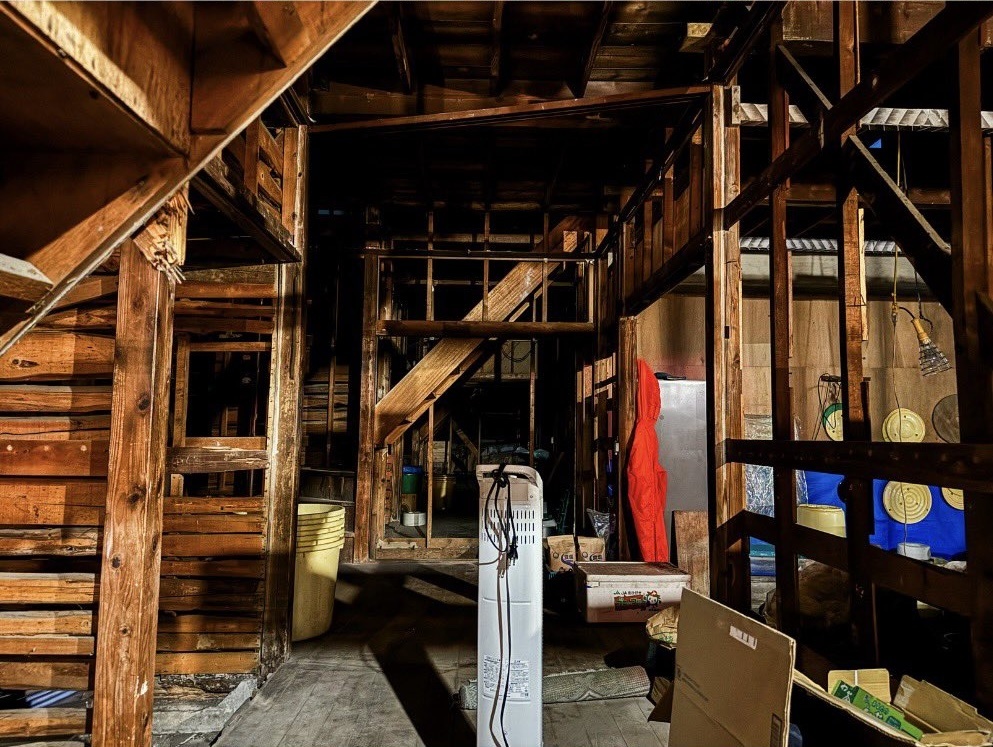 おっぽのおでん