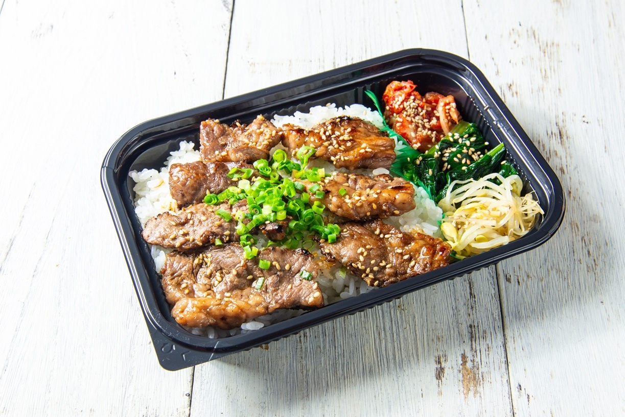 焼肉扇屋葛西店　弁当