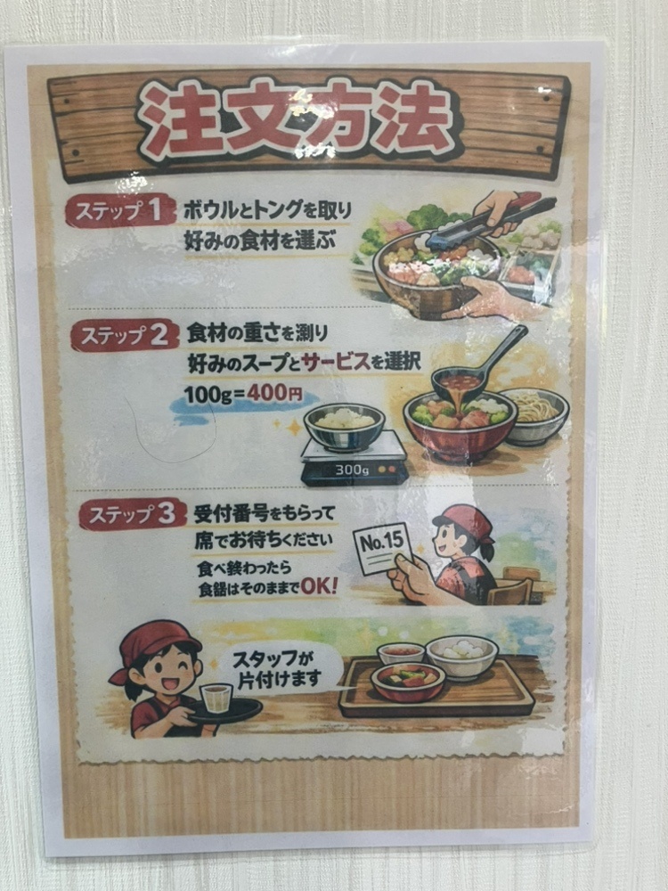 親愛的麻辣湯　南行徳駅前店