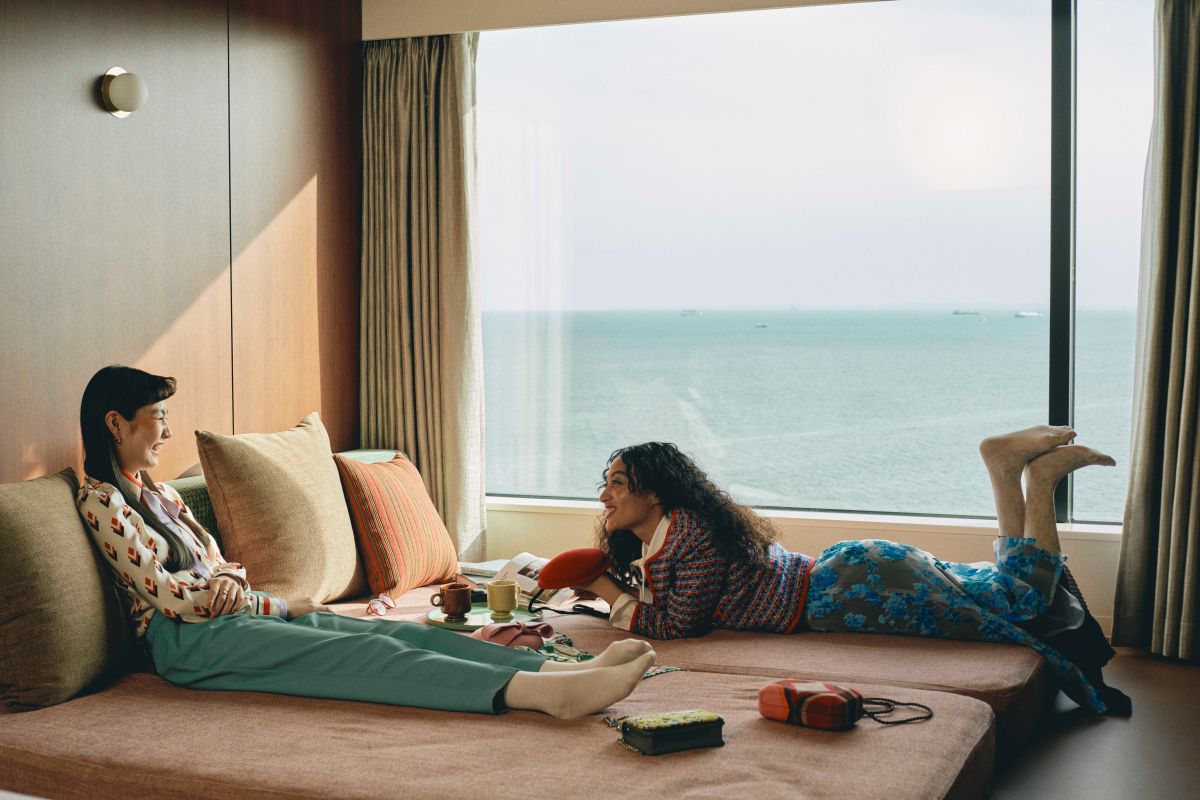 1955 東京ベイ by 星野リゾート