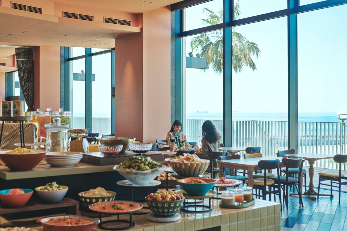 1955 東京ベイ by 星野リゾート