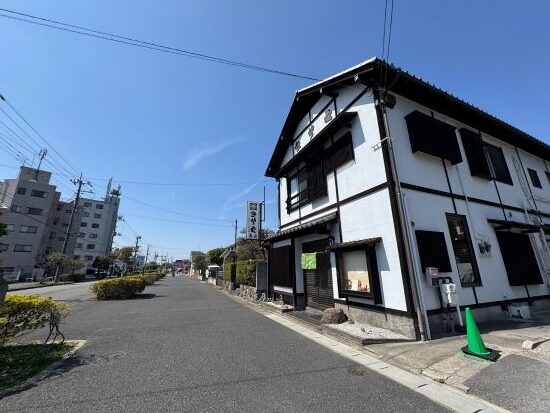 生そば　高山