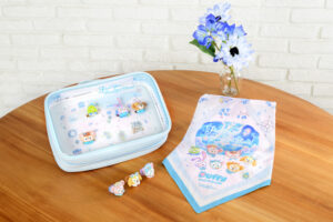 7月7日発売！「ダッフィー＆フレンズのファインド・ユア