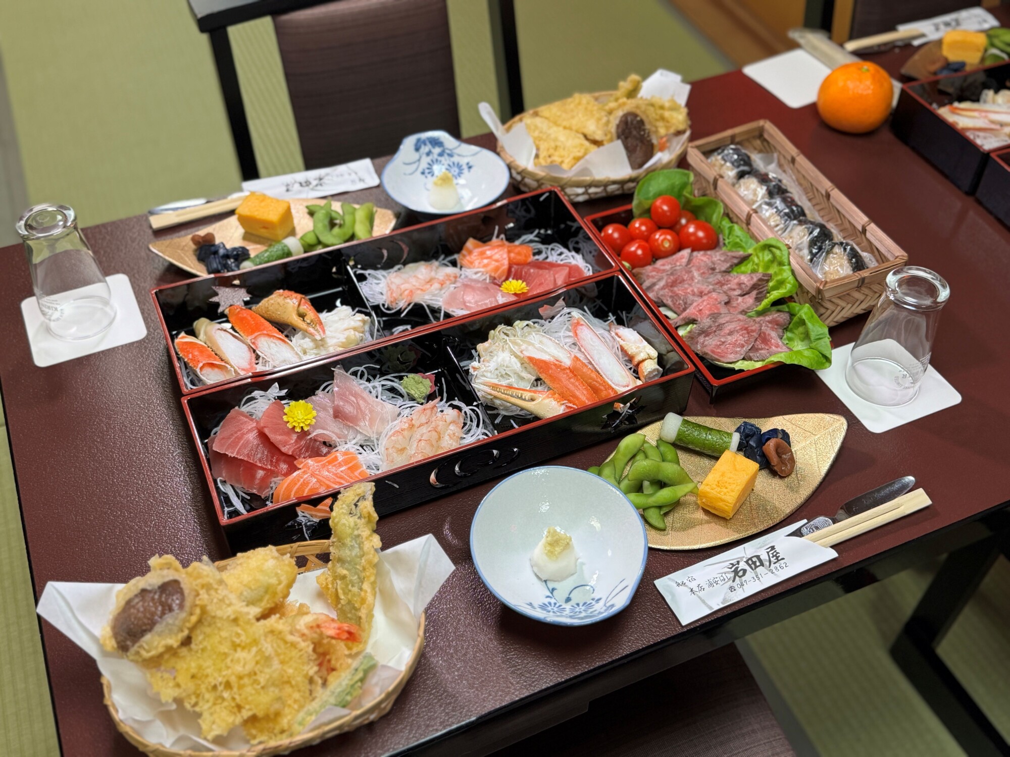 料理例