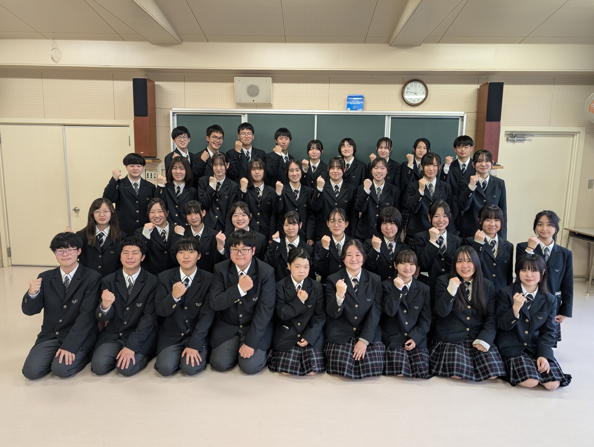 東京学館浦安高校