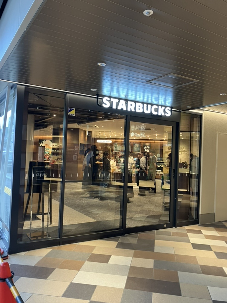 スターバックス マーヴ浦安店