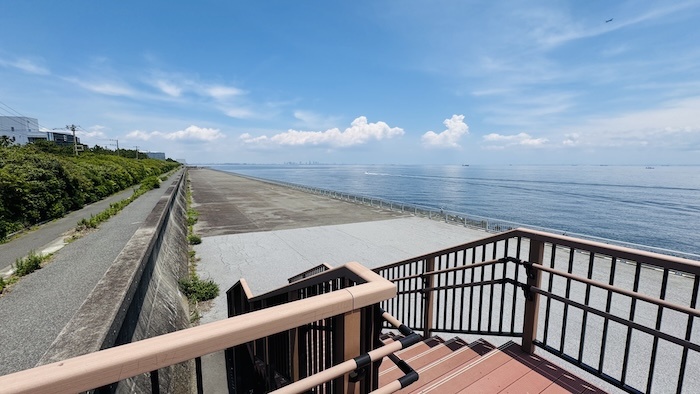 千鳥遊歩道
