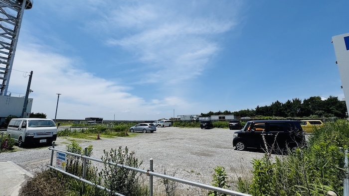 千鳥遊歩道
