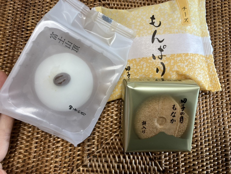 田子の月