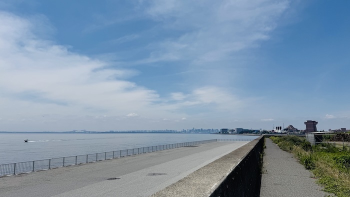 千鳥遊歩道