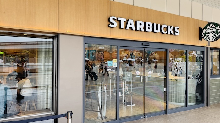 スターバックスコーヒー 舞浜