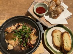 浦安 しんさだの旬の料理
